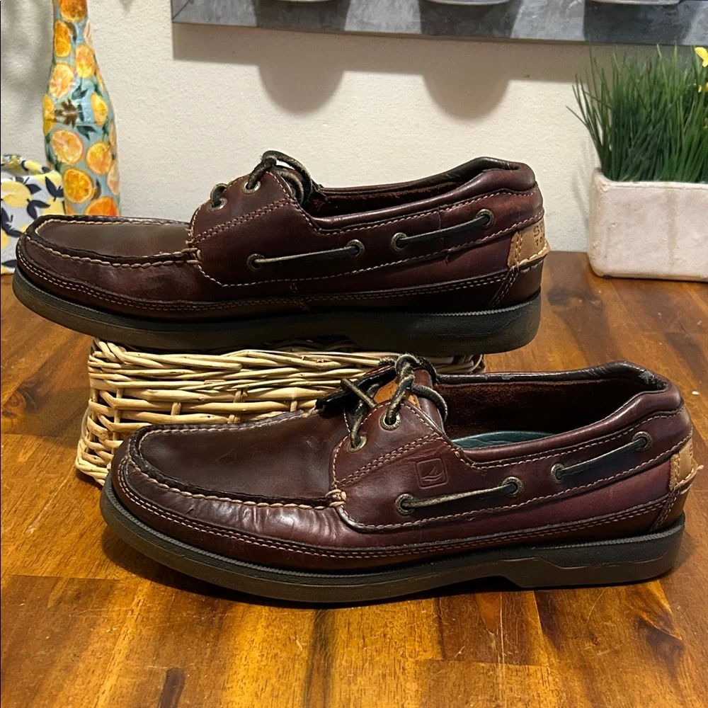 Sperry Top Siders classic experience